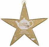 Golden Star Teeset 6x2g BIO 12 g ENGLISH TEA SHOP